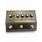 Used Tech 21 SansAmp Tri AC Distortion Effect Pedal