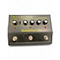 Used Tech 21 SansAmp Tri AC Distortion Effect Pedal