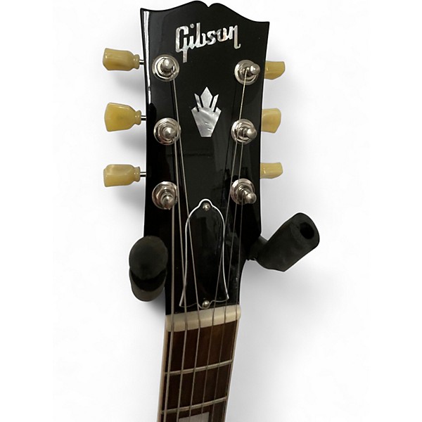 Used 2024 Gibson ES335 Figured Blue Burst Hollow Body Electric Guitar