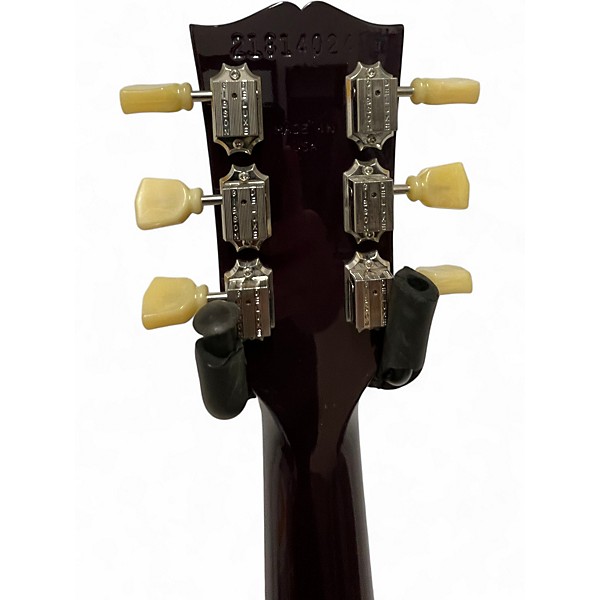 Used 2024 Gibson ES335 Figured Blue Burst Hollow Body Electric Guitar