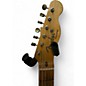 Used Fender 1952 Heavy Relic Telecaster TV Yellow Solid Body Electric Guitar