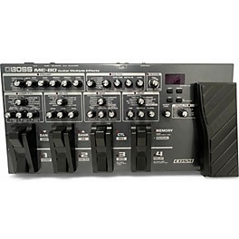 Used BOSS ME80 Guitar Multi Effect Processor