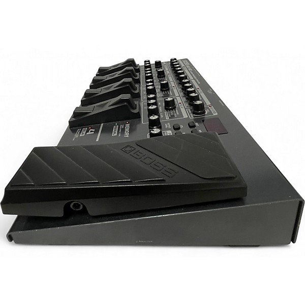 Used BOSS ME80 Guitar Multi Effect Processor