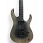 Used Schecter Guitar Research Banshee Mach 6 string fallout burst Solid Body Electric Guitar