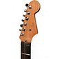 Used Fender ACOUSTASONIC JAZZMASTER Natural Acoustic Electric Guitar