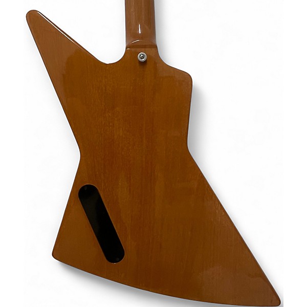 Used 2023 Gibson Explorer NATURAL Solid Body Electric Guitar