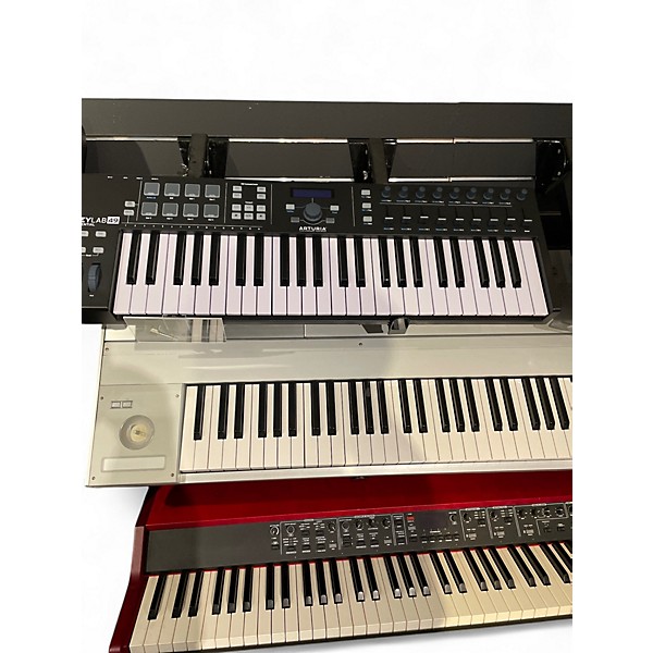 Used Arturia Keylab Essential 49 MIDI Controller