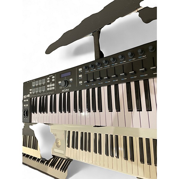 Used Arturia Keylab Essential 49 MIDI Controller