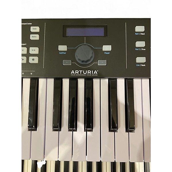 Used Arturia Keylab Essential 49 MIDI Controller