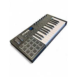 Used Alesis VI25 25 Key MIDI Controller