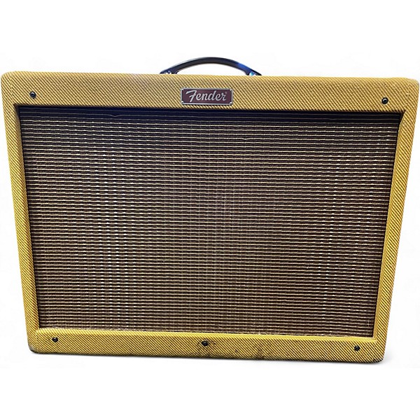 Used Fender Blues Deluxe Reissue 40W 1x12 Tweed Tube Guitar Combo Amp
