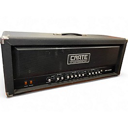 Used Crate BV-120H Tube Guitar Amp Head