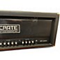 Used Crate BV-120H Tube Guitar Amp Head