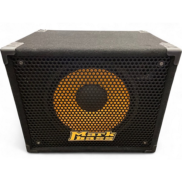 Used Markbass Traveler TRV151P 400W 1x15 Bass Cabinet