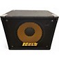Used Markbass Traveler TRV151P 400W 1x15 Bass Cabinet thumbnail