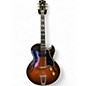 Vintage 1950 Gibson Vintage 1950 Gibson ES175 2 Tone Sunburst Hollow Body Electric Guitar thumbnail