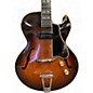 Vintage 1950 Gibson Vintage 1950 Gibson ES175 2 Tone Sunburst Hollow Body Electric Guitar