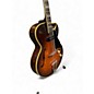 Vintage 1950 Gibson Vintage 1950 Gibson ES175 2 Tone Sunburst Hollow Body Electric Guitar