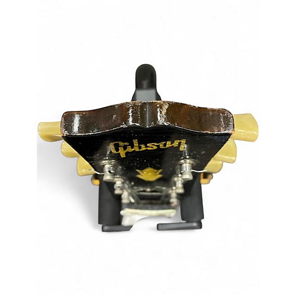 Vintage 1950 Gibson Vintage 1950 Gibson ES175 2 Tone Sunburst Hollow Body Electric Guitar