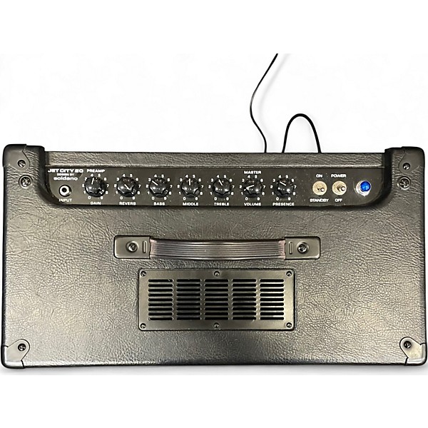 Used Jet City Amplification Jet City 20 Tube Guitar Combo Amp