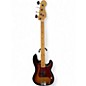 Used Fender American Standard Precision Bass 3 Tone Sunburst Electric Bass Guitar thumbnail