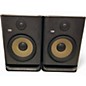 Used KRK RP8G5 pair Powered Monitor