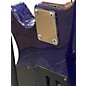 Used 2020s Washburn bt-4 Purple Solid Body Electric Guitar thumbnail