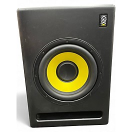 Used 2024 KRK S10.4 Powered Subwoofer