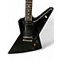 Used Gibson 70S EXPLORER BLACK Solid Body Electric Guitar
