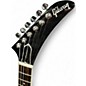Used Gibson 70S EXPLORER BLACK Solid Body Electric Guitar