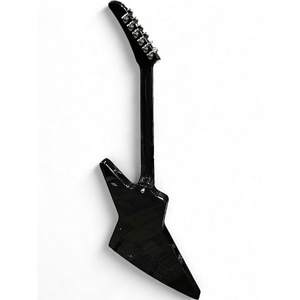 Used Gibson 70S EXPLORER BLACK Solid Body Electric Guitar