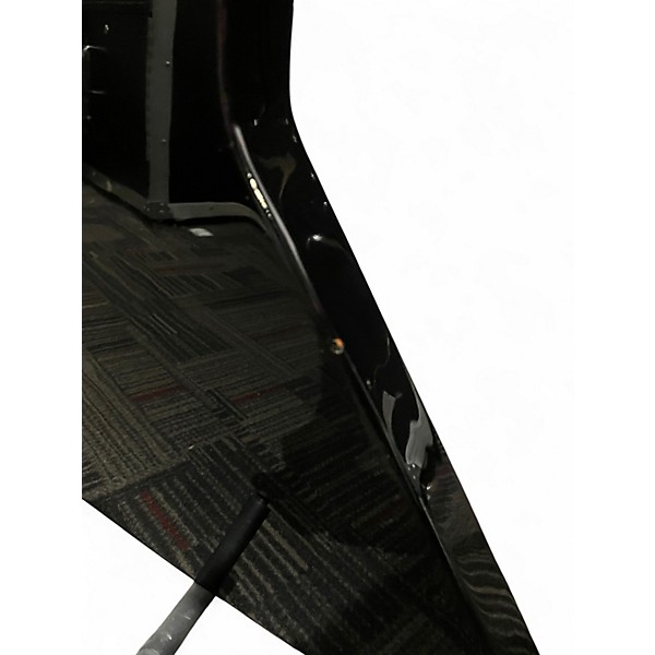 Used Gibson 70S EXPLORER BLACK Solid Body Electric Guitar