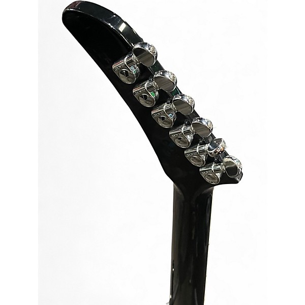 Used Gibson 70S EXPLORER BLACK Solid Body Electric Guitar