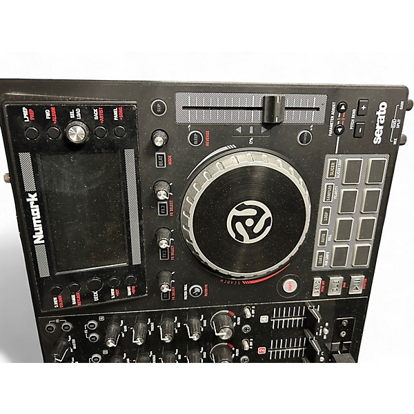 Used Numark NVII DJ Controller