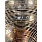 Used 2022 Wuhan Cymbals & Gongs 14in 457 Heavy Metal Cymbal