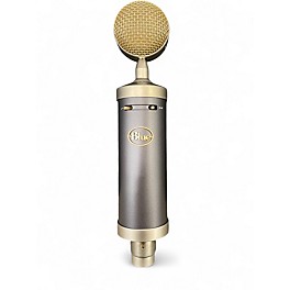 Used Blue Baby Bottle Condenser Microphone