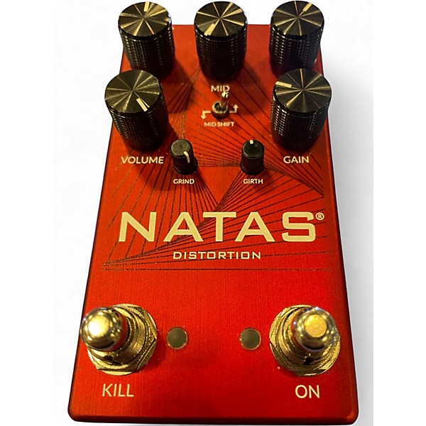 Used Fortin NATAS Effect Pedal