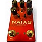 Used Fortin NATAS Effect Pedal thumbnail
