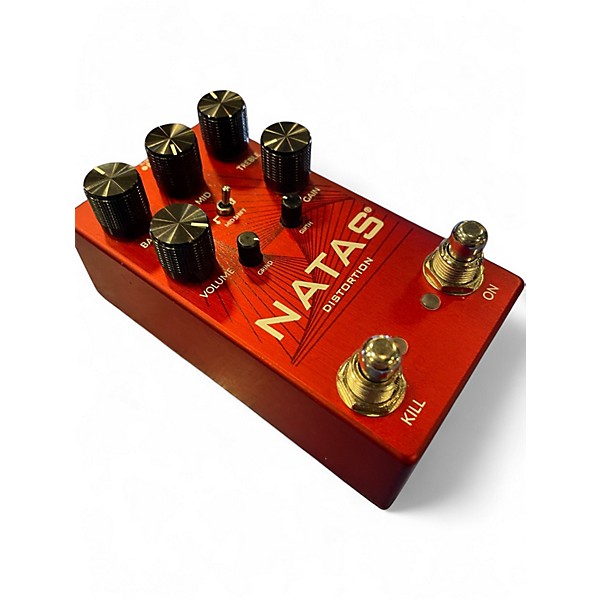 Used Fortin NATAS Effect Pedal
