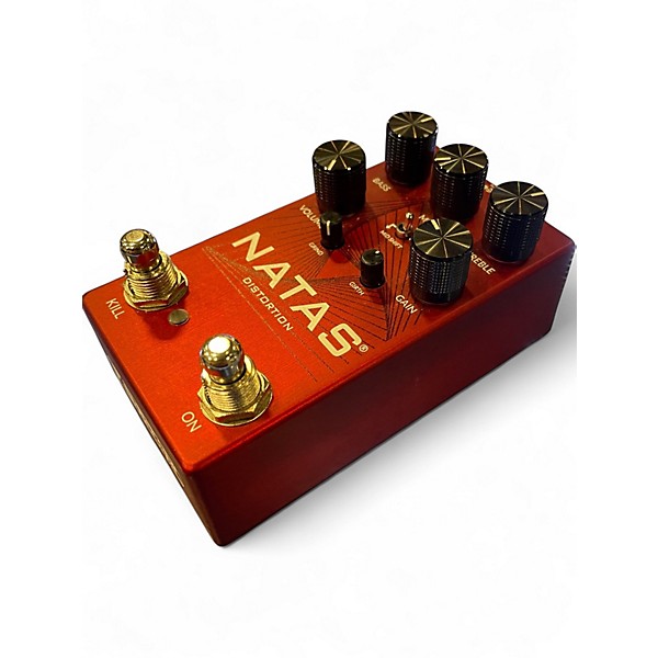 Used Fortin NATAS Effect Pedal