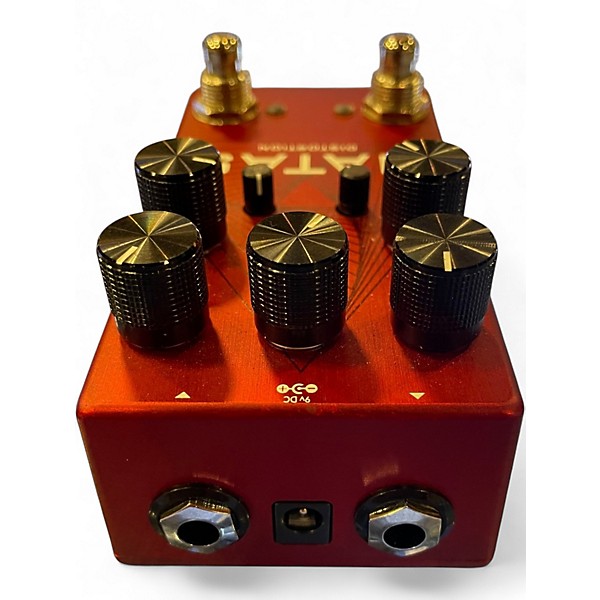 Used Fortin NATAS Effect Pedal