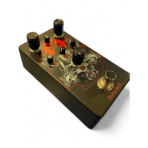 Used Obsidian Audio The Devil Effect Pedal