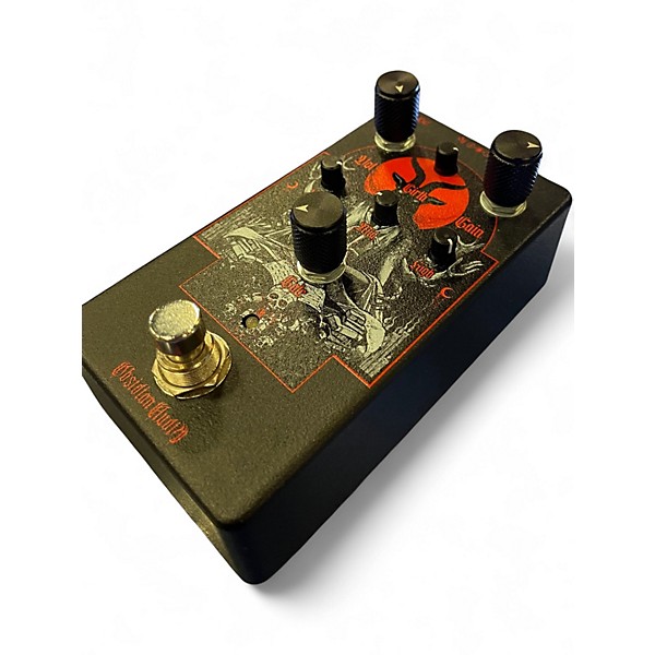 Used Obsidian Audio The Devil Effect Pedal