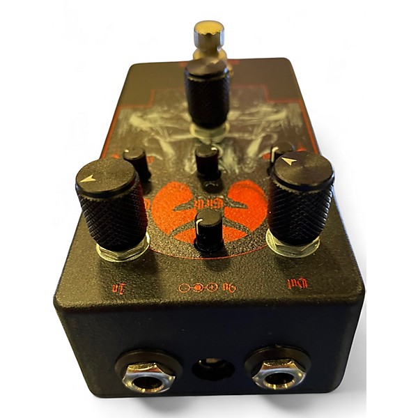 Used Obsidian Audio The Devil Effect Pedal