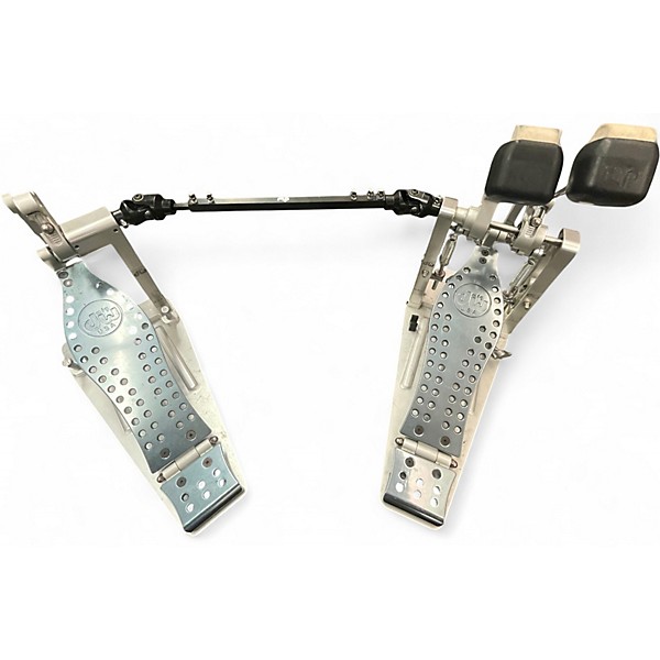 Used DW Machined Direct Drive Double Double Bass Drum Pedal