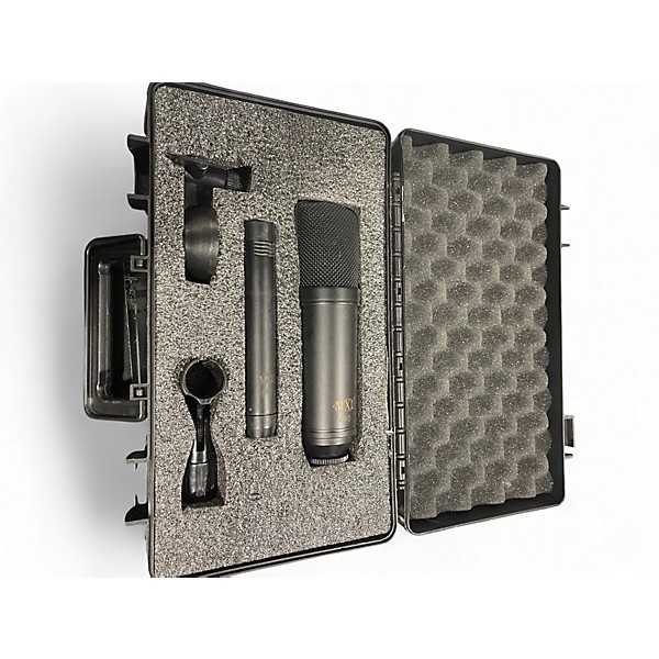 Used MXL 440/441 Condenser Microphone