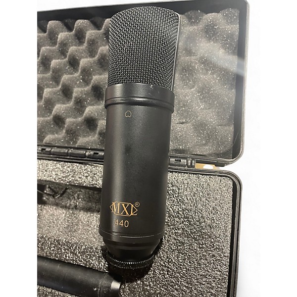 Used MXL 440/441 Condenser Microphone