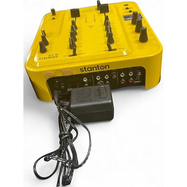 Used Stanton C324/M212 Combo DJ Package