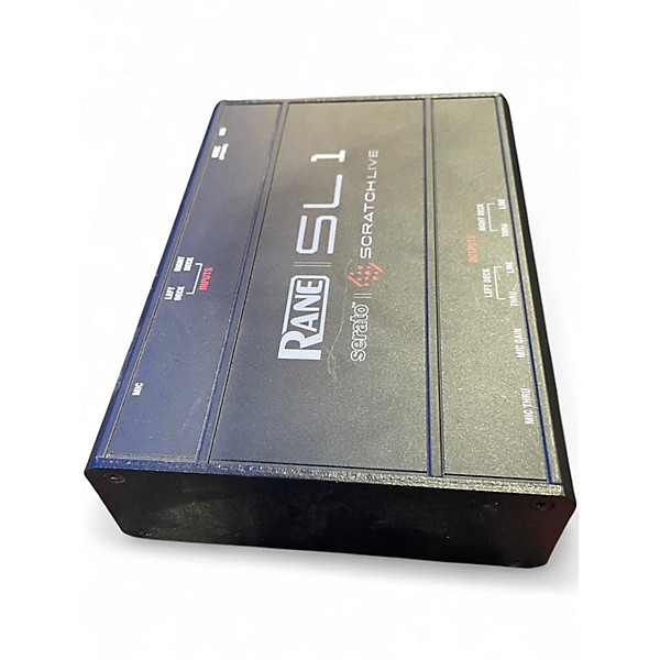 Used RANE SL1 Serato DJ Controller