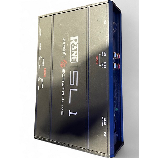 Used RANE SL1 Serato DJ Controller